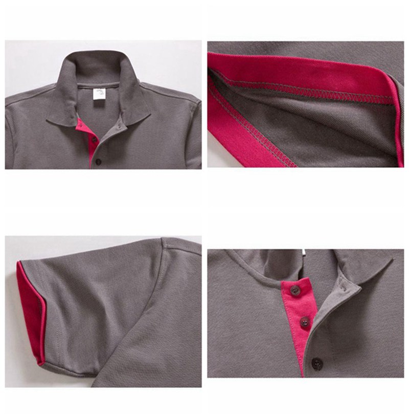 Custom polo shirts online at tshirt-supplier.com 
